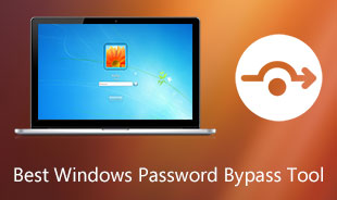 Bedste Windows Password Bypass Tool