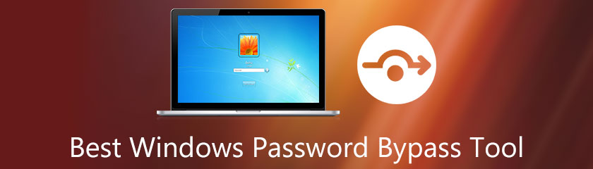 Beste Windows-hulpprogramma voor wachtwoordbypass