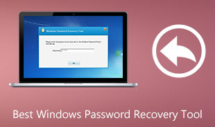 Meilleur outil de récupération de mot de passe Windows
