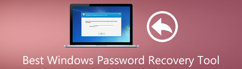 Công cụ khôi phục mật khẩu Windows tốt nhất