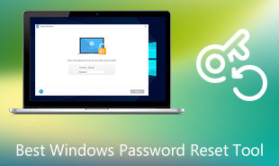 Công cụ đặt lại mật khẩu Windows tốt nhất