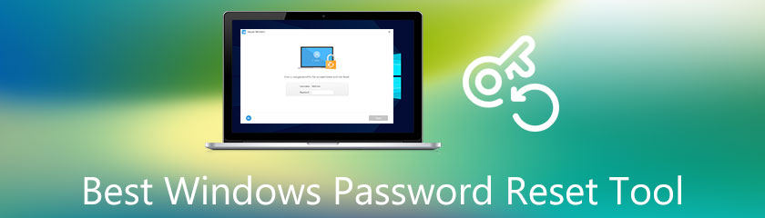 Beste Windows-hulpprogramma voor het opnieuw instellen van wachtwoorden