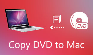 Αντιγραφή DVD σε Mac