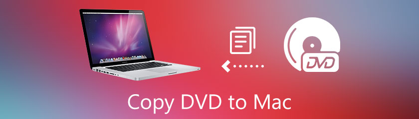 Kopier DVD til Mac