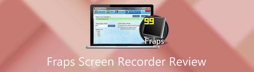 Fraps Screen Recording Review