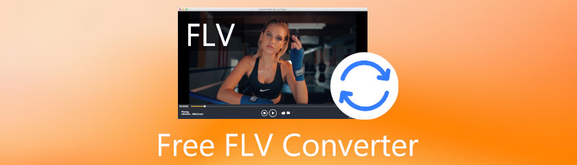 Gratis FLV-converter