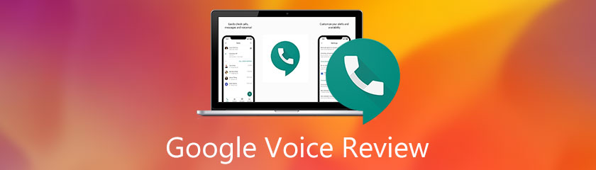 Google Voice recension