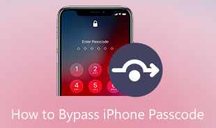 How to Bypass iPhone Passcode