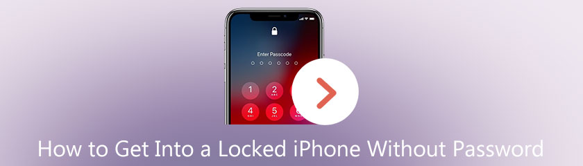 Come entrare in un iPhone bloccato senza password