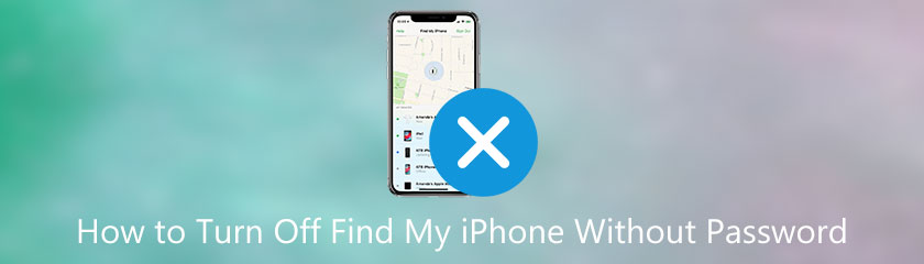 पासवर्ड के बिना फाइंड माई आईफोन को कैसे बंद करें