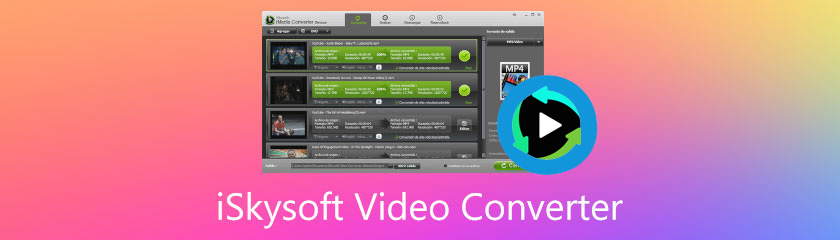 iSKysoft Video Converter