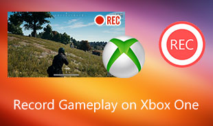Záznam hry na Xbox One