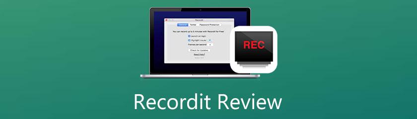 Recordit Review