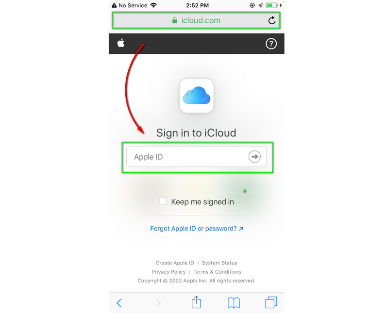 Reset iPhone Without Computer iCloud