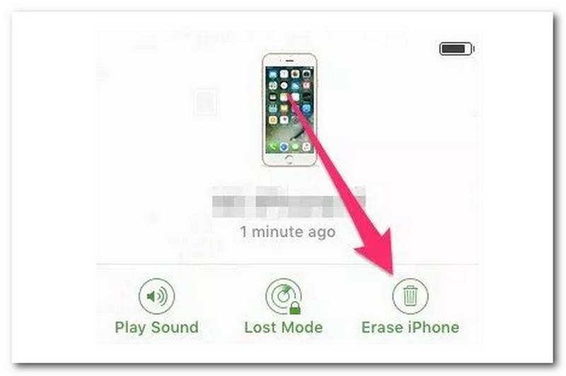 Đặt lại iPhone mà không cần máy tính