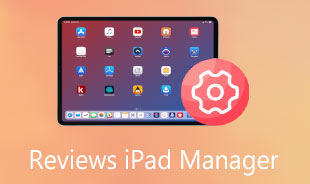 Anmeldelser iPad Manager