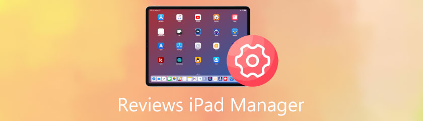 Reseñas Administrador de iPad