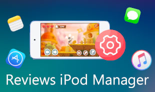 Recenze iPod Manager