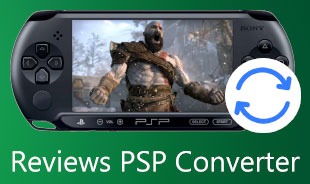 Review PSP Converter