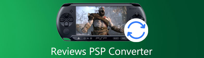 Reviews PSP Converter