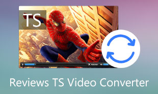 Anmeldelser TS Video Converter