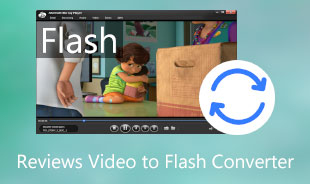 Anmeldelser Video To Flash Converter