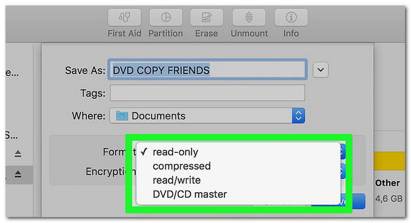 aanplakbiljet Luidspreker Horen van Dvd kopiëren naar Mac-harde schijf met directe methoden: back-upbestanden