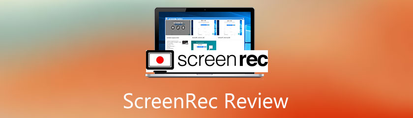 ScreenRecレビュー