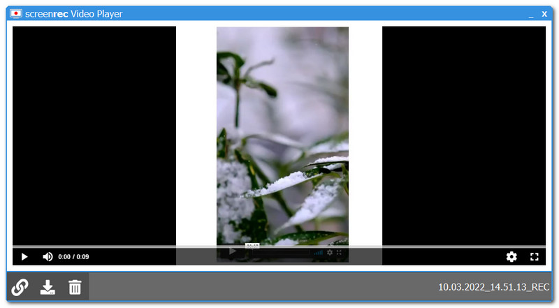 ScreenRrec-Videoplayer