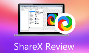 Sharex anmeldelse