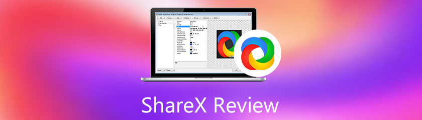 Sharex-beoordeling