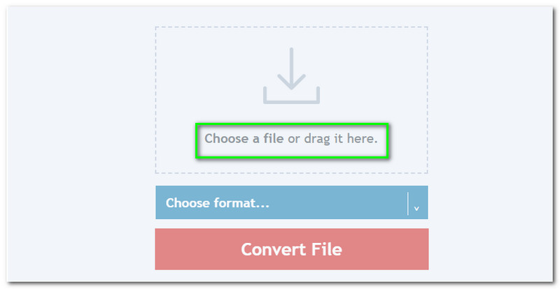 SwiftConverter 3D Maker Tilføj fil