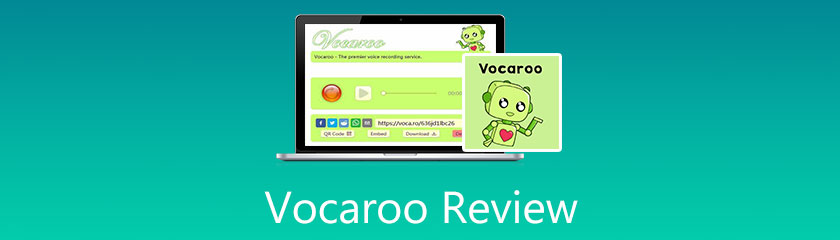 Reseña Vocaroo