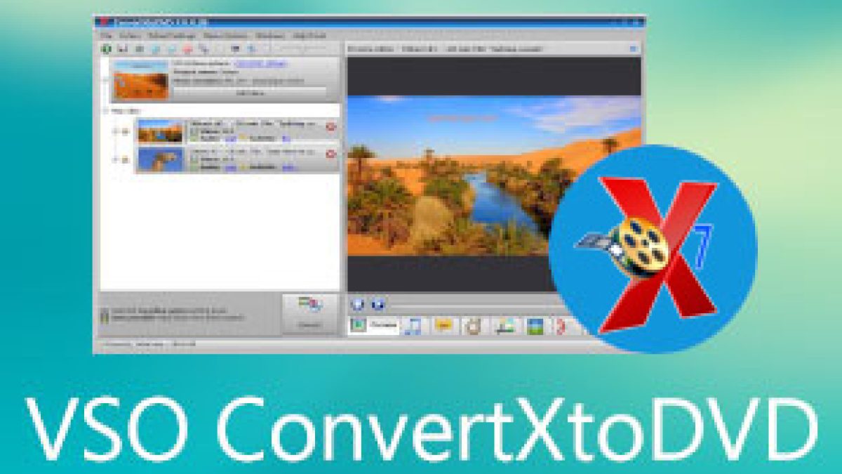Vsoソフトウェアconvertxtodvdレビュー その機能を同化する