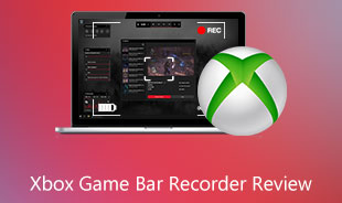 Kajian Perakam Bar Permainan Xbox