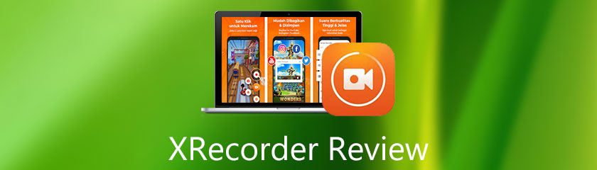 Recenze XRecorder