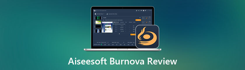 Recenze Aiseesoft Burnova