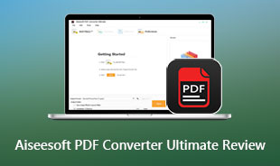 Examen ultime du convertisseur PDF d'Aiseesoft