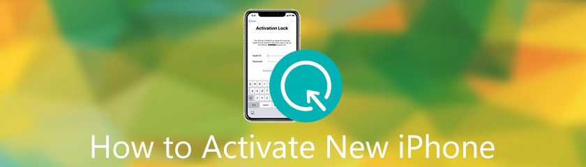 How to Activate New iPhone