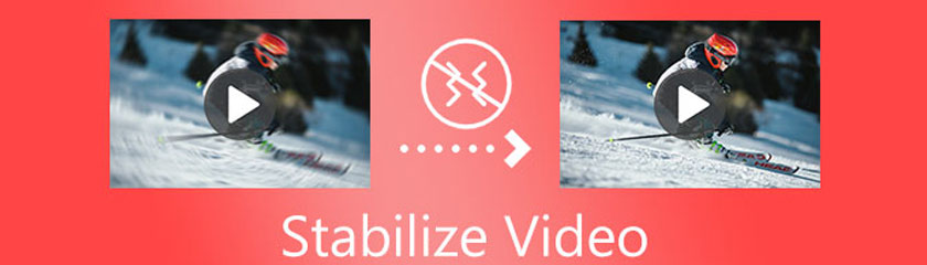 Sådan stabiliseres videoer