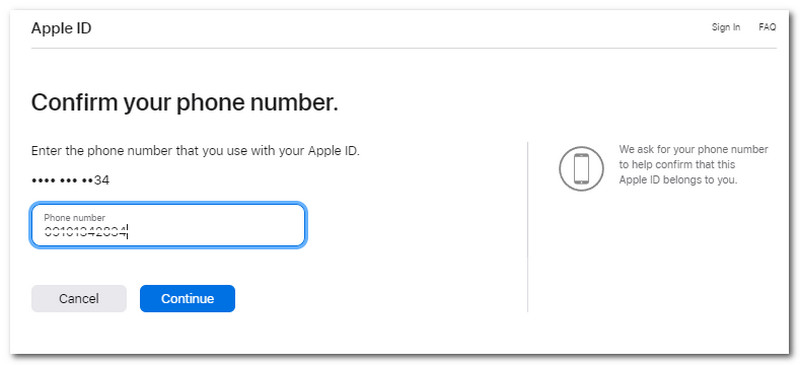 iForgot.Apple Support Enter Phone Number