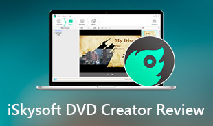 iSkysoft DVD Creator til Mac