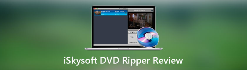 iSkysoft Extracteur de DVD Mac