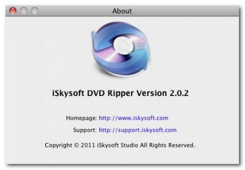 iSkySoft DVD Ripping Overview