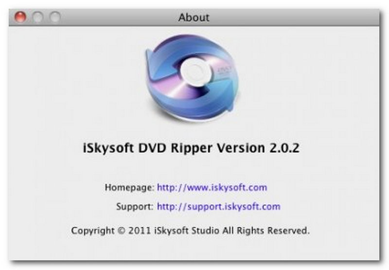 iSkySoft DVD Kopyalamaya Genel Bakış