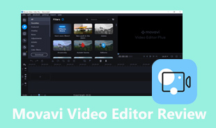 Examen de l'éditeur vidéo Movavi