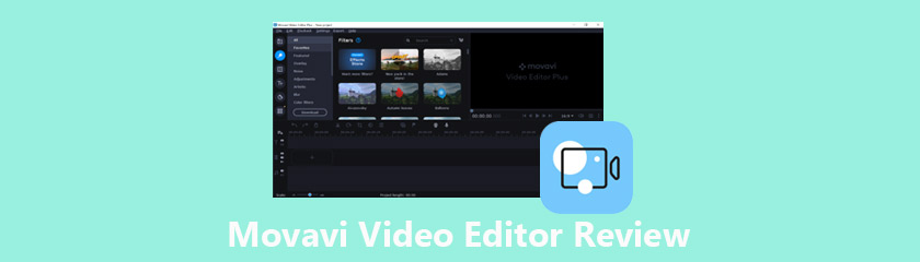 Anmeldelse af Movavi Video Editor