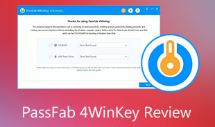 PassFab 4WinKey समीक्षा
