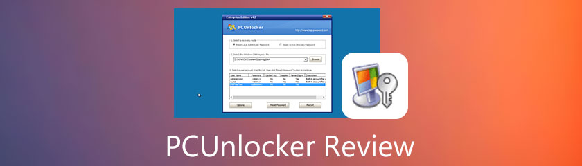 Revisão do PC Unlocker