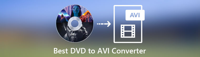 Examen du meilleur convertisseur de DVD en AVI